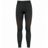 Collant Performance Warm Odlo (black - Orange.com)