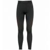 Collant Performance Warm Odlo (black - Orange.com)
