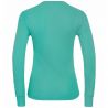 T-shirt manches longues - col rond ODLO Active Warm Eco (cockatoo) Femme
