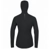Gilet A Capuche Zeroweight Ceramiwarm Odlo (black)
