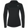 Gilet A Capuche Zeroweight Ceramiwarm Odlo (black)