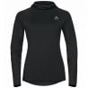 Gilet A Capuche Zeroweight Ceramiwarm Odlo (black)