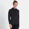 Gilet A Capuche Zeroweight Ceramiwarm Odlo (black)