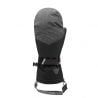 Moufle Ski Femme Duvet D Oie Racer BLACK GREY