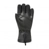 Racer HERITAGE Gant Ski Homme Cuir Premium Primaloft BLACK BLACK