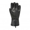 Racer HERITAGE Gant Ski Homme Cuir Premium Primaloft BLACK BLACK
