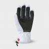 Racer ALOMA3 Gant Ski Femme Primaloft WHITE