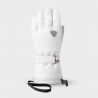Racer ALOMA3 Gant Ski Femme Primaloft WHITE