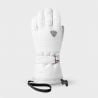 Racer ALOMA3 Gant Ski Femme Primaloft WHITE
