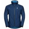 Vanntett jakke Odlo Blackcomb FutureKnit 3L (estate Blue) Man