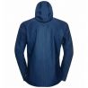 Vattentät jacka Odlo Blackcomb FutureKnit 3L (estate Blue) Män