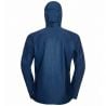 Vanntett jakke Odlo Blackcomb FutureKnit 3L (estate Blue) Man