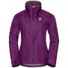 Veste imperméable ODLO Blackcomb FutureKnit 3L (charisma) Femme