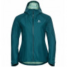 Veste ondoordringbare ODLO Blackcomb FutureKnit 3L (ondergedompeld) femme