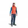 Ortovox Swisswool Piz BoÈ Vest M Black Raven