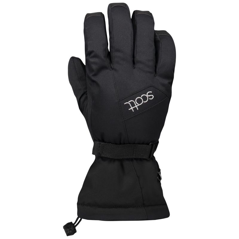 Handschoen Scott Ultimate Warm (Zwart) Dames