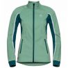 Blouson Aeolus Pro Odlo (malachite Green - Submerged)