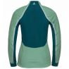 Blouson Aeolus Pro Odlo (malachite Green - Submerged)
