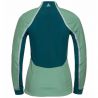 Blouson Aeolus Pro Odlo (malachite Green - Submerged)