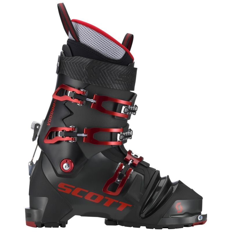 Men's Scott Voodoo NTN (Anthracite/black) ski boots