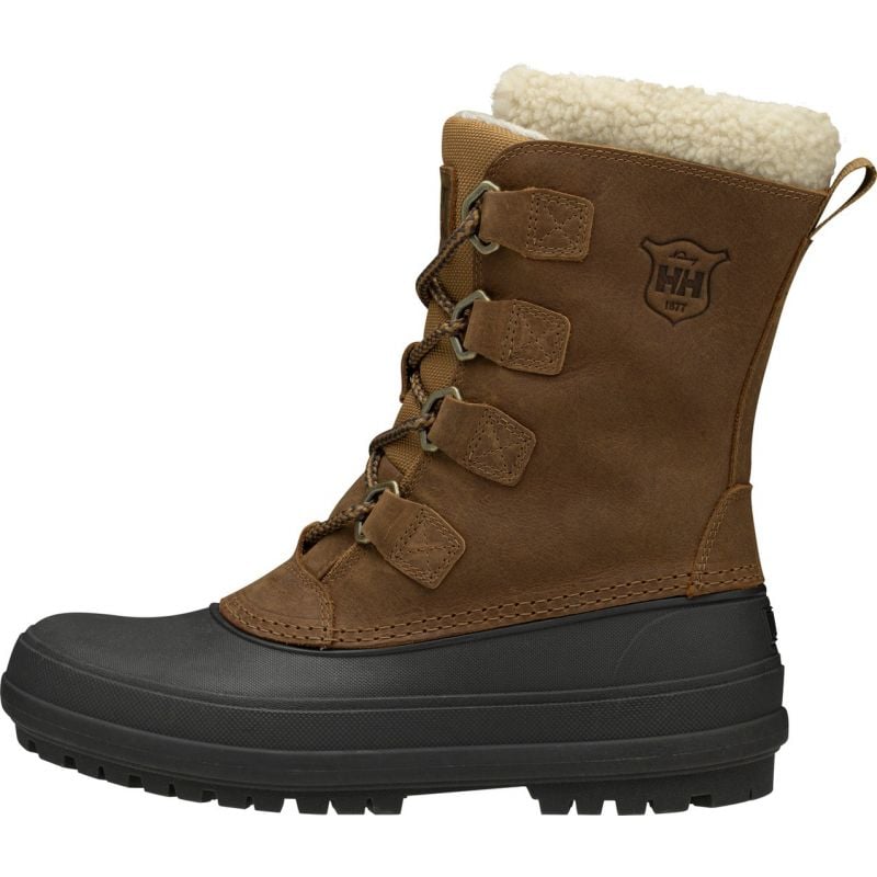 Winter boots Helly Hansen Varanger Primaloft (Bistre/Black) Women's