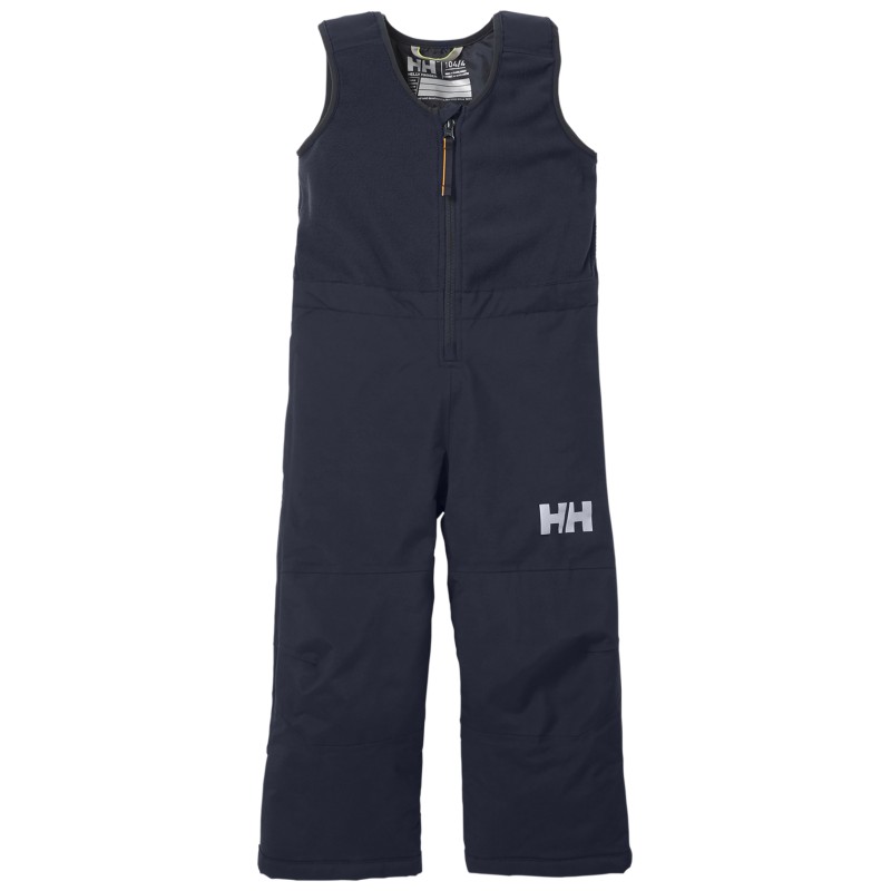 HELLY HANSON Vertical Ins Bib Pant (marinblå) Skidoverall för barn