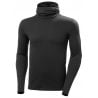 Lifa Merino Midweight Hoodie Helly Hansen (black)