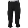 Lifa Merino Midweight 3/4 Pant Helly Hansen (black)
