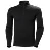 Lifa Merino Lightweight 1/2 Zi Helly Hansen (black)
