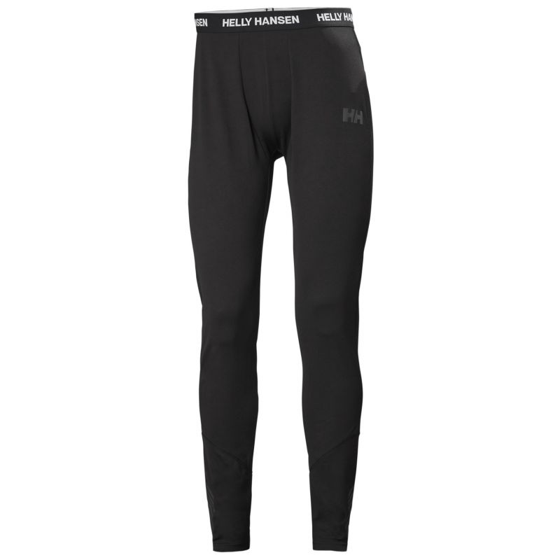 Ytelse første lag Helly Hansen Lifa Active Pant (Sort) Herre