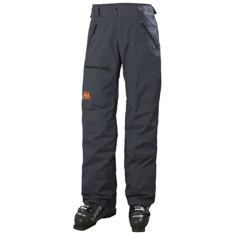 Herren HELLY HANSEN Sogn Cargo Skihose (schiefergrau)