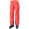 HELLY HANSEN Switch Cargo Isolated Pant Ski Pants (Neon Coral) Woman