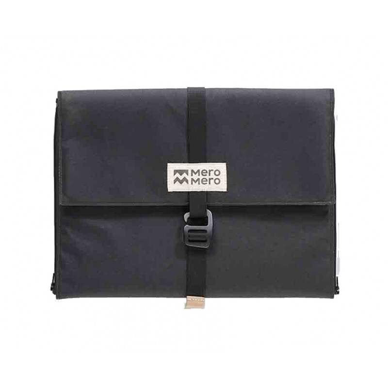 MeroMero Paquier Pouch (Donkergrijs)