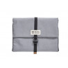 MEROMERO Paquier Pouch (steingrå)