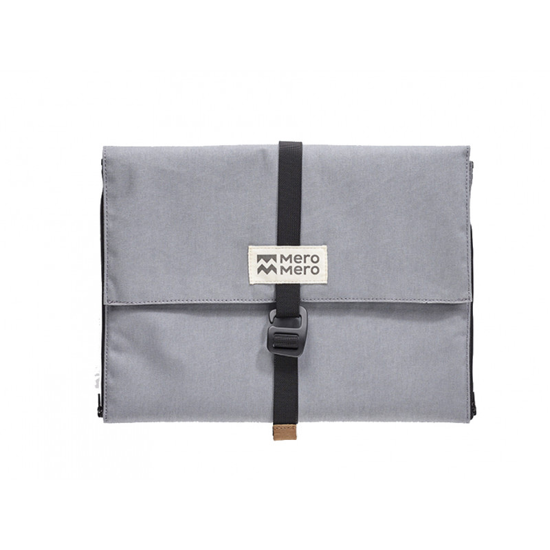 MeroMero Paquier Pouch (Stone Grey)