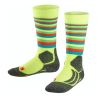 Calcetín de esquí Falke SK2 Stripes Falke SK2 Stripes Kid's Knee Highs (Azul)