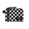 Vans Pouch lompakko (musta-valkoinen sekki)