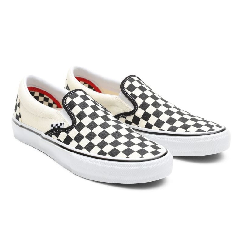 Chaussures Vans MN skate slip-on (checkerboard)