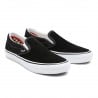 Sko Vans MN skate slip-on (svart/hvit)