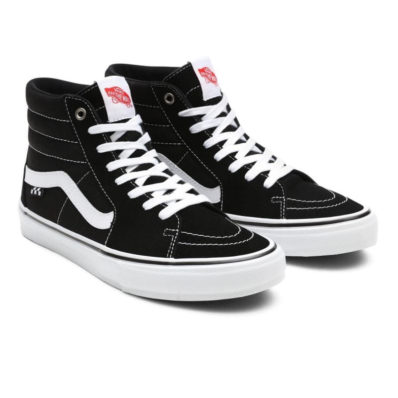 Sko Vans MN Skate SK8-Hi (sort/hvid)