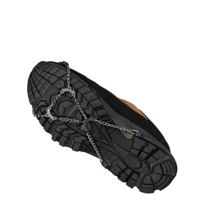 Cadena de zapatos Snowline City Con Ojales