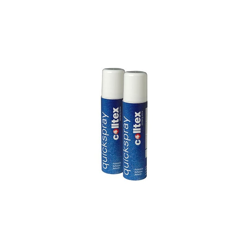 Colle Colltex Quick spray pour peau ski de rando