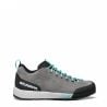 Approach shoe Scarpa Gecko wmn (Midgray Aqua) Women