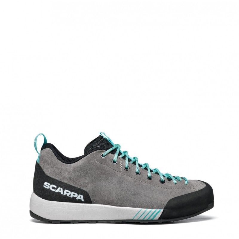 Approach shoe Scarpa Gecko wmn (Midgray Aqua) Women