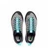 Skor för att närma sig Scarpa Gecko wmn (Midgray Aqua) Kvinnor