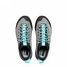 Approach shoe Scarpa Gecko wmn (Midgray Aqua) Women