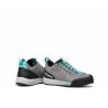Lähestymiskenkä Scarpa Gecko wmn (Midgray Aqua) Naisten