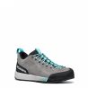 Skor för att närma sig Scarpa Gecko wmn (Midgray Aqua) Kvinnor