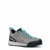 Approach shoe Scarpa Gecko wmn (Midgray Aqua) Women