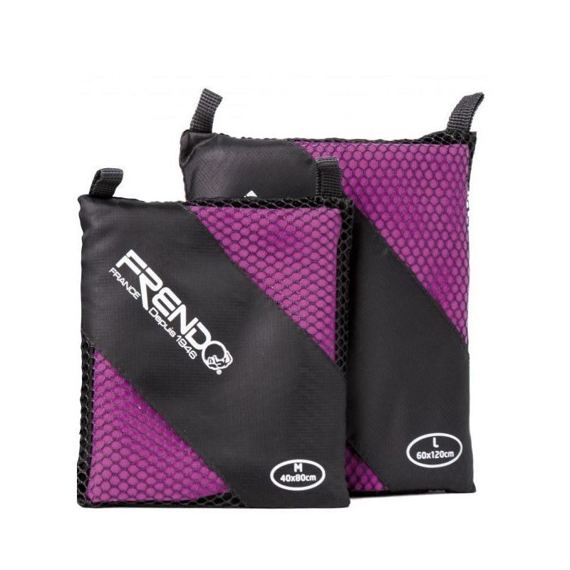 Towel Frendo Trekker L (purple)